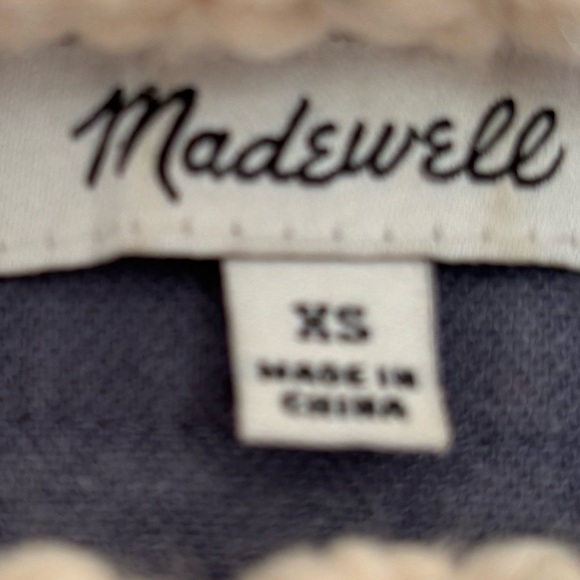 Madewell Cap-Sleeve Jumpsuit - Picture 4 of 4